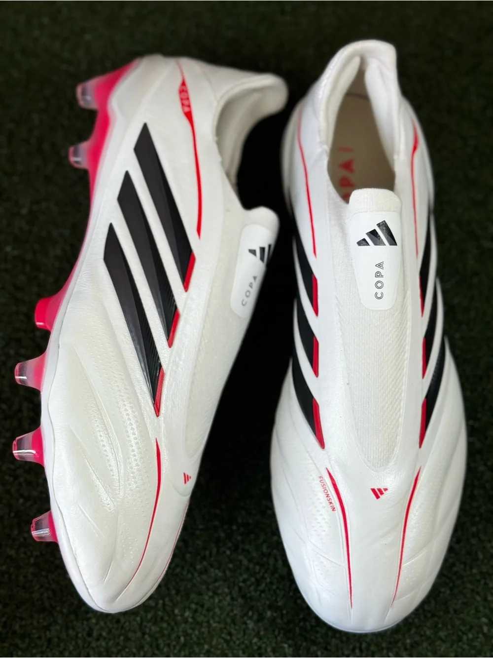 Adidas Copa Pure IV Elite FG laceless S 7.5 Men’s not incluide original box